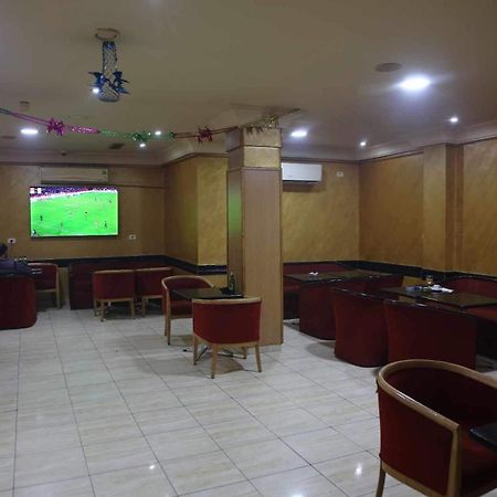 Hotel Amine Sfax Eksteriør bilde