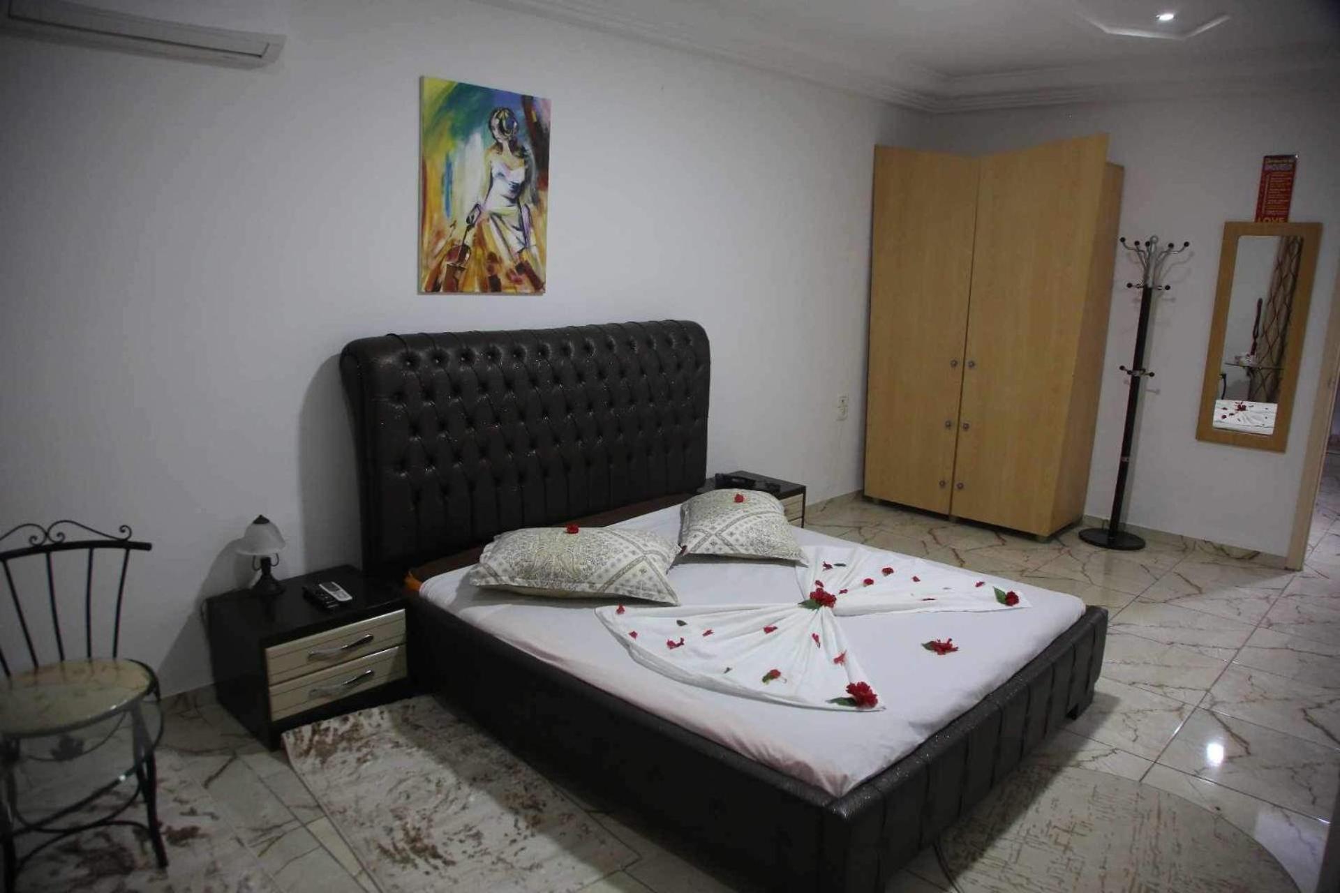 Hotel Amine Sfax Eksteriør bilde
