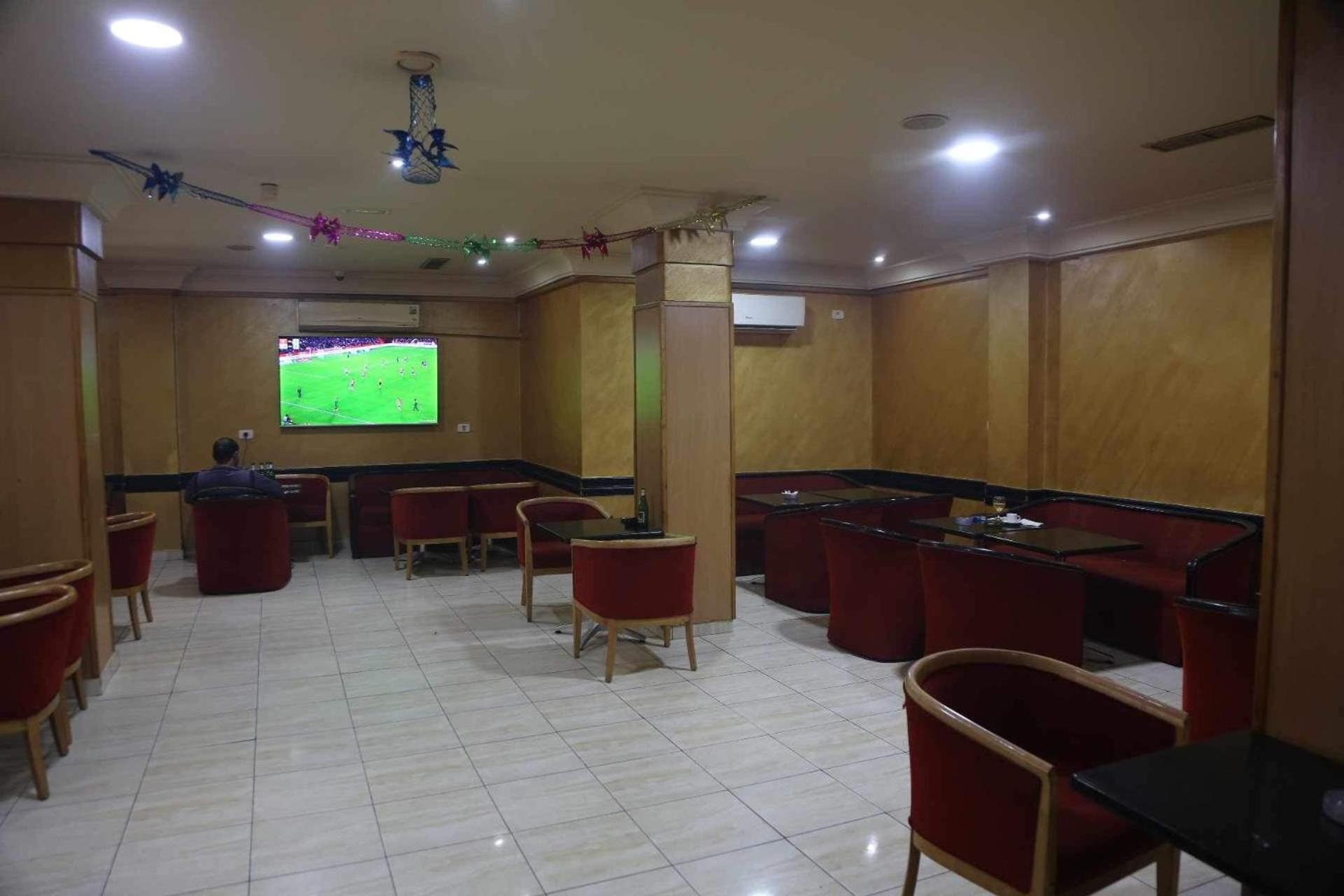 Hotel Amine Sfax Eksteriør bilde