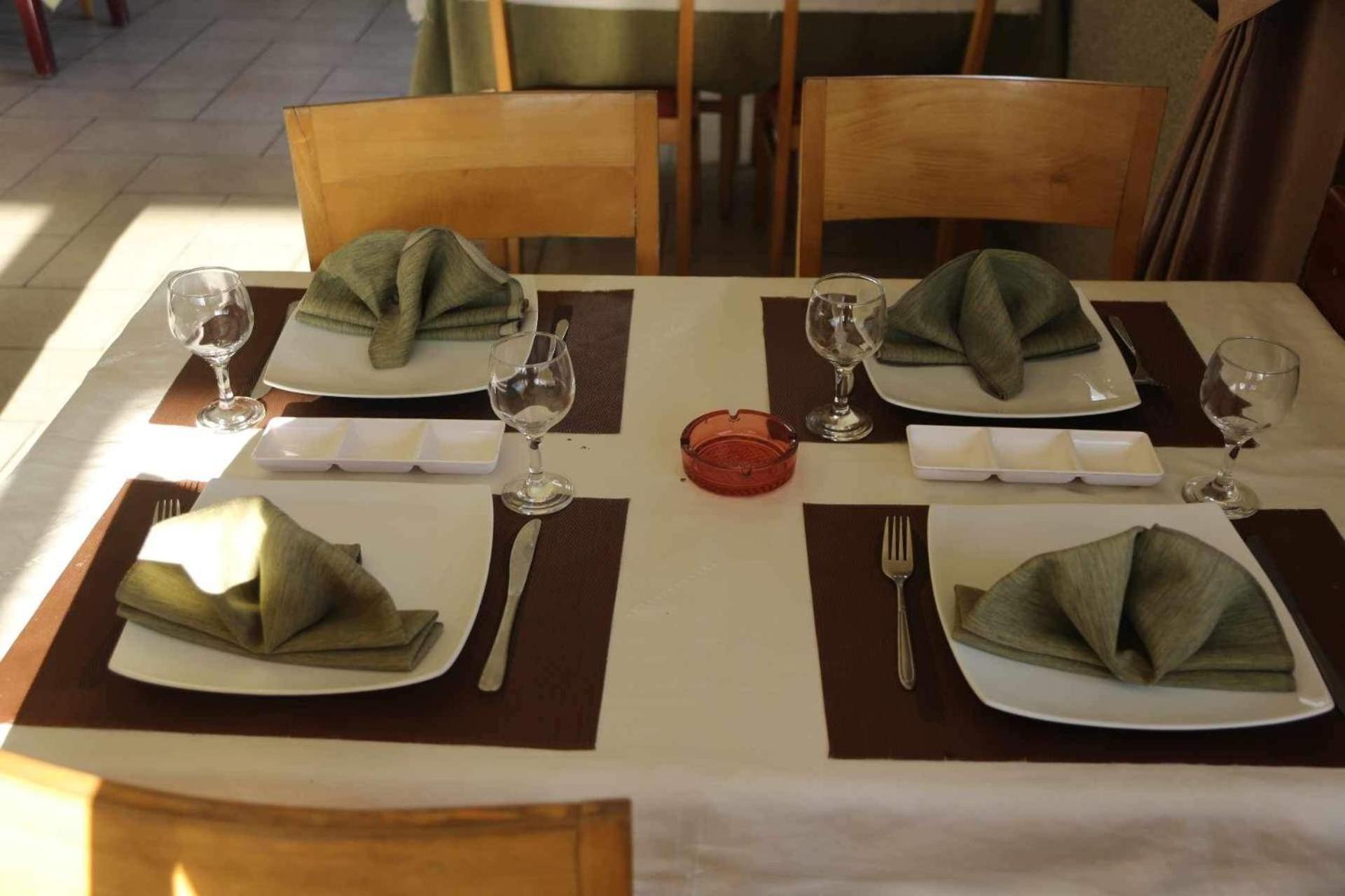 Hotel Amine Sfax Eksteriør bilde