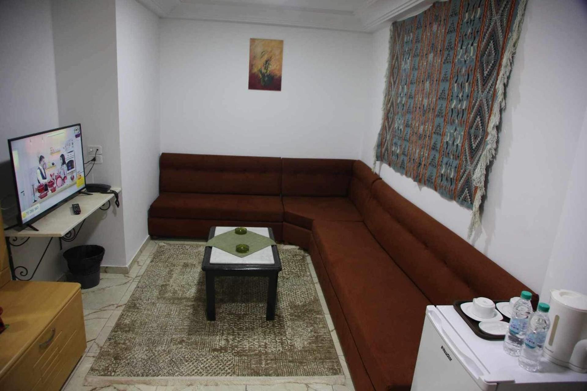 Hotel Amine Sfax Eksteriør bilde