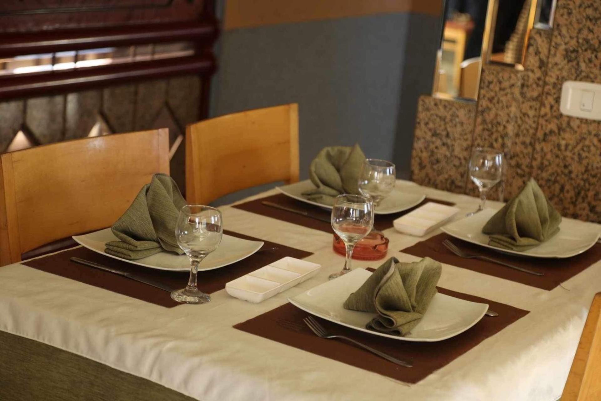 Hotel Amine Sfax Eksteriør bilde