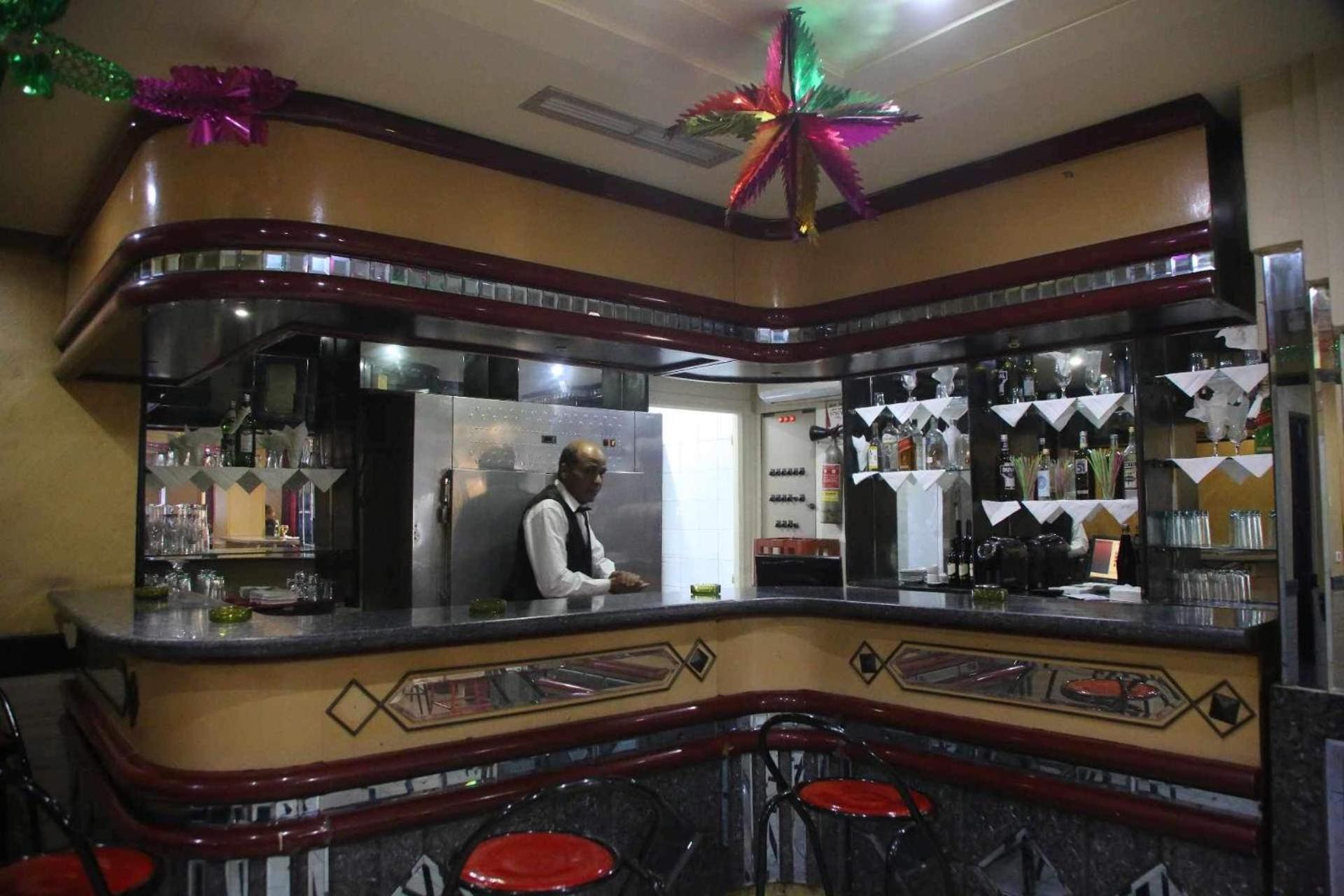 Hotel Amine Sfax Eksteriør bilde