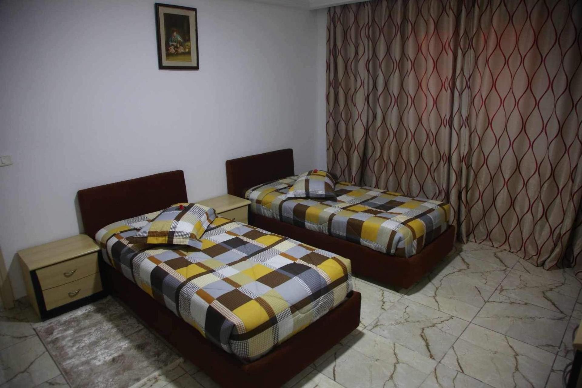 Hotel Amine Sfax Eksteriør bilde