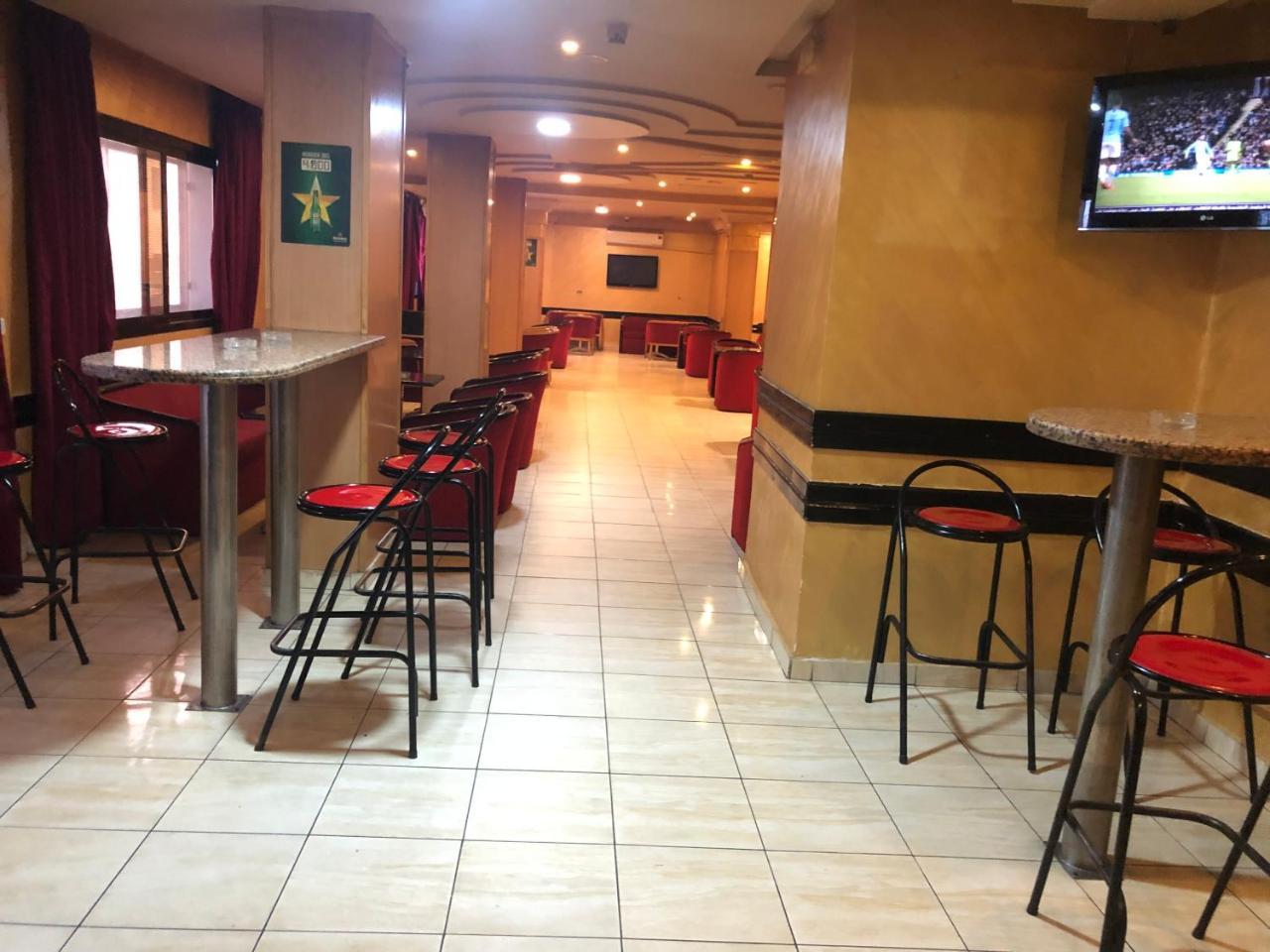 Hotel Amine Sfax Eksteriør bilde