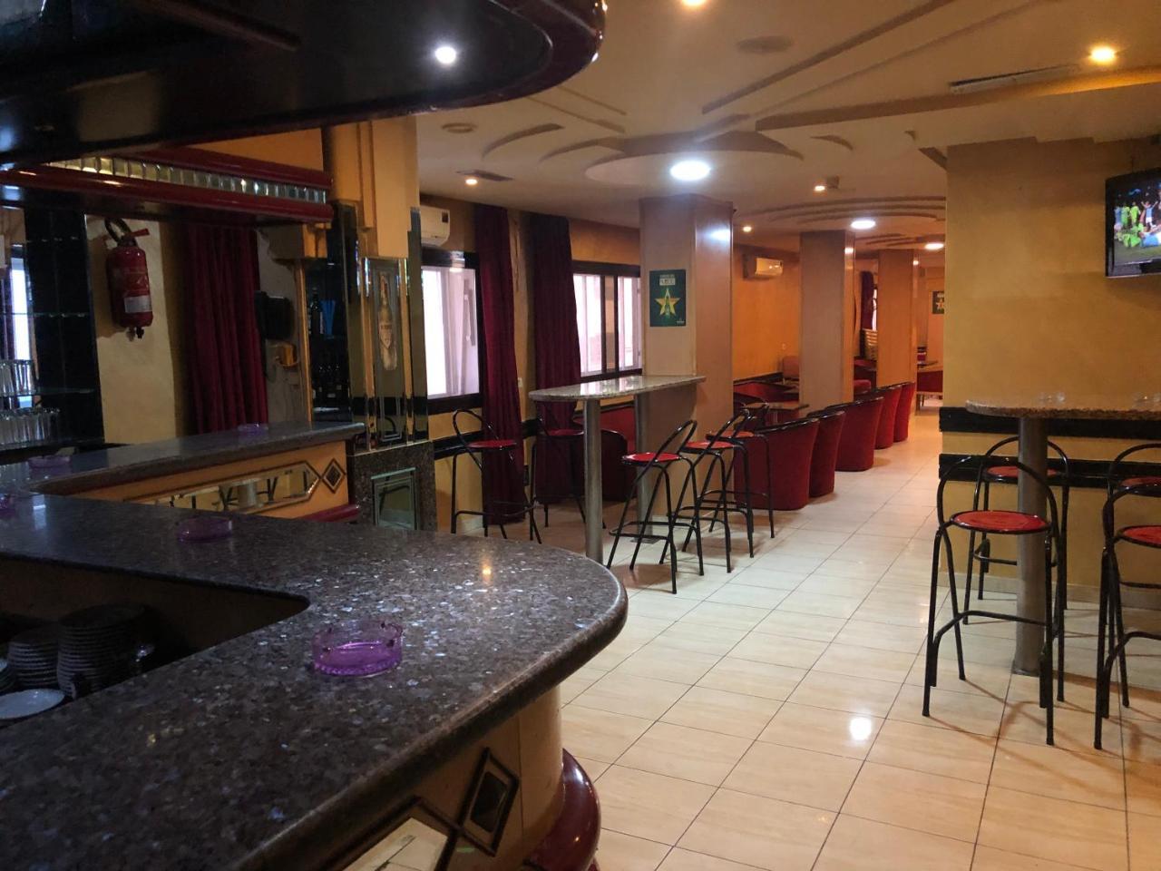 Hotel Amine Sfax Eksteriør bilde